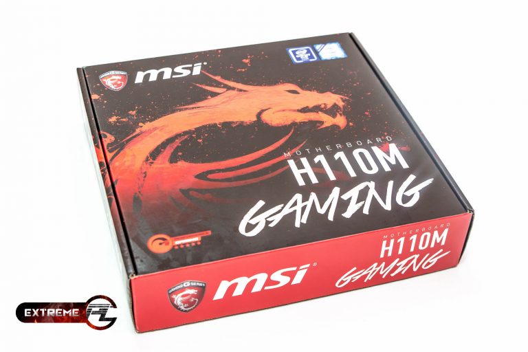 Review: MSI H110M GAMING งบ 2000นิดๆก็เป็นเกมส์มิ่งได้!
