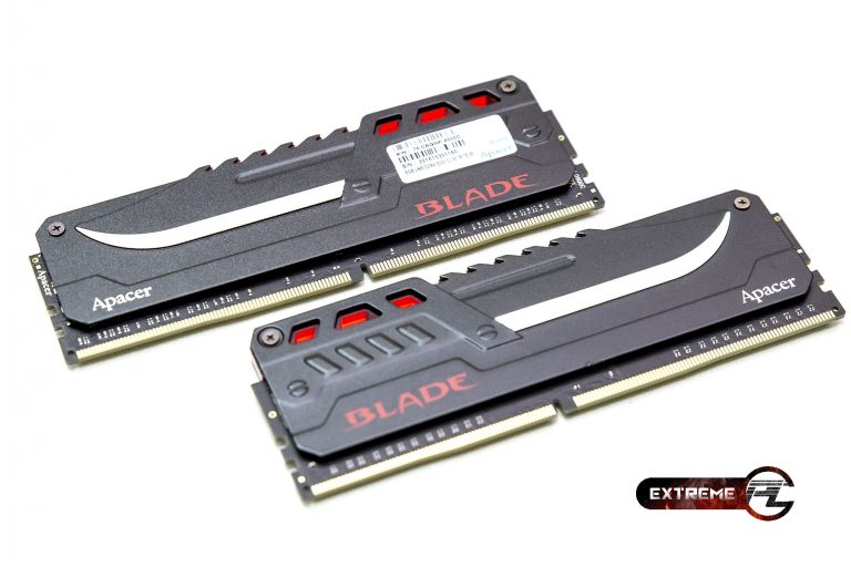 Review:Apacer Blade Fire DDR4 3200 MHz 16 GB ใบมีดของเหล่าวายร้าย