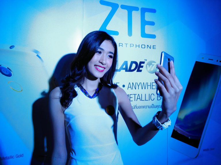 แซดทีอีส่ง “ZTE Blade V7 Series” ชิงส่วนแบ่งตลาดในไทย ชูไฮไลท์สมาร์ทโฟนที่เหมาะสำหรับทุกคน