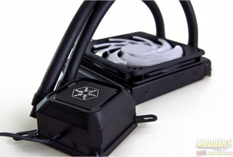 Silverstone เปิดตัวระบบทำความเย็นด้วยน้ำรุ่น  TD03-SLIM, เล็กแต่เงียบมาในรูปแบบ AIO watercooling สำหรับระบบ SFF systems