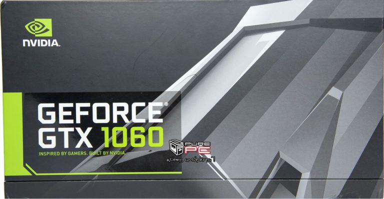 หลุดภาพ NVIDIA GeForce GTX 1060 รุ่น Reference Model