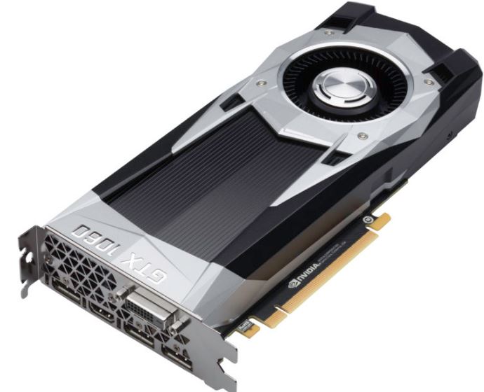 รายละเอียด NVIDIA GeForce GTX 1060 แบบทุกแง่ทุกมุม – 2 GHz Overclocking , รูปผัง GP106 GPU Block Diagram , ขนาด die 200mm2