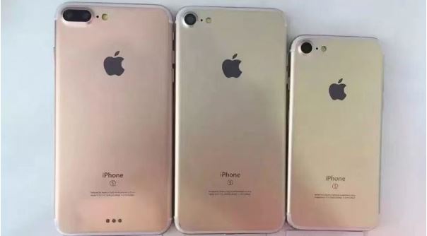 ไม่ใช่มีเฉพาะ iPhone 7 และ iPhone 7 Plus แต่ยังมีรุ่น iPhone 7 Pro มาเพิ่มอีก