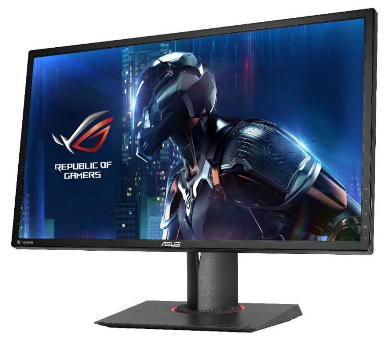 ASUS PG248Q มอนิเตอร์จะมาพร้อม 180 Hz Full HD monitor