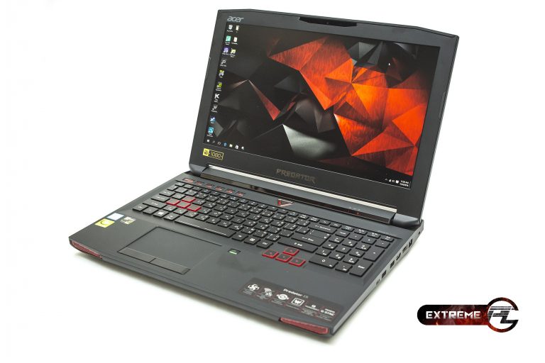 Review: Acer PREDATOR 15 Gaming Notebook ตัวจริงที่ตอบโจทย์คนเล่นเกมส์