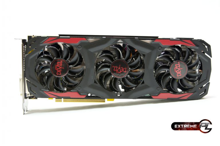 Review:PowerColor RX 480 8 GB RED DEVIL ปลดปล่อยพลังให้ถึงขีดสุด