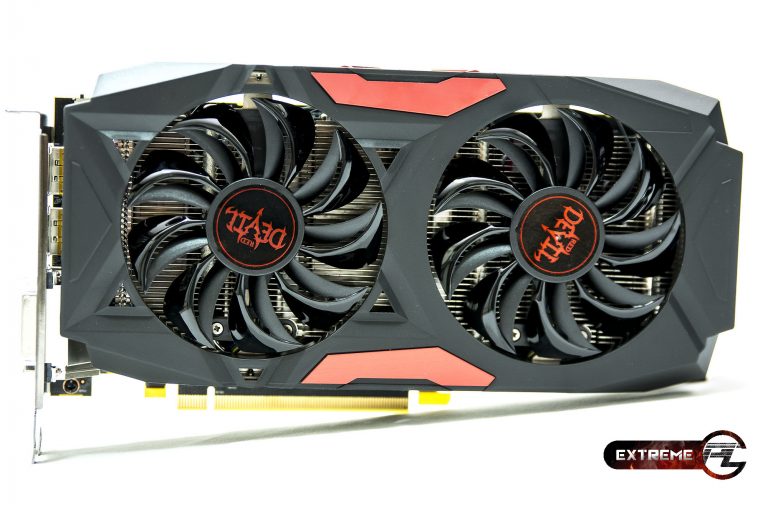 Review:PowerColor RX 470 4 GB RED DEVIL ปีศาจน้อยที่ความแรงเทียบรุ่นพี่ใหญ่