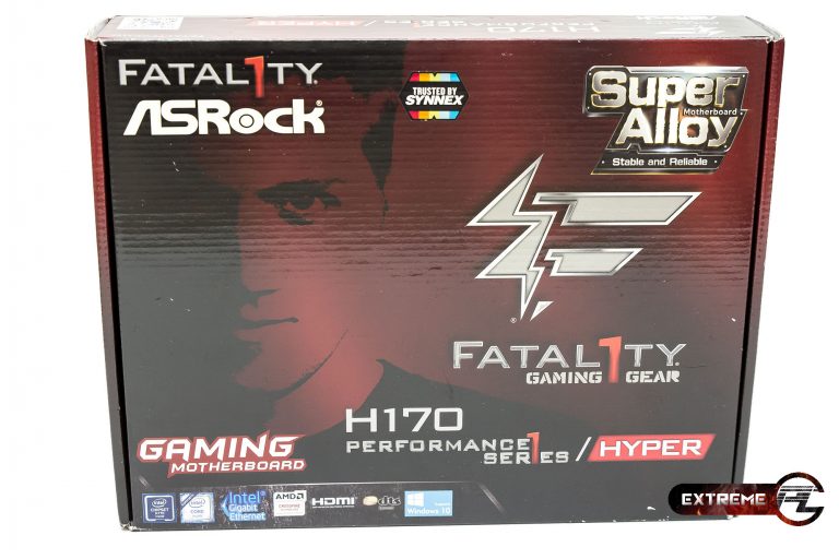 Review:ASRock Fatal1ty H170 Performance/Hyper แม้ไม่ K ก็ยังลากได้!!