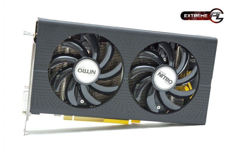 Review:SAPPHIRE NITRO RX 460 OC 4 GB งบ 5000 ก็เล่นเกมส์ได้