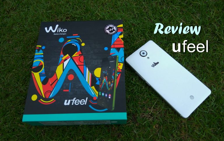 รีวิว Wiko U Feel สมาร์ทโฟนไม่บ้าพลัง เน้นใช้งานเป็นหลัก
