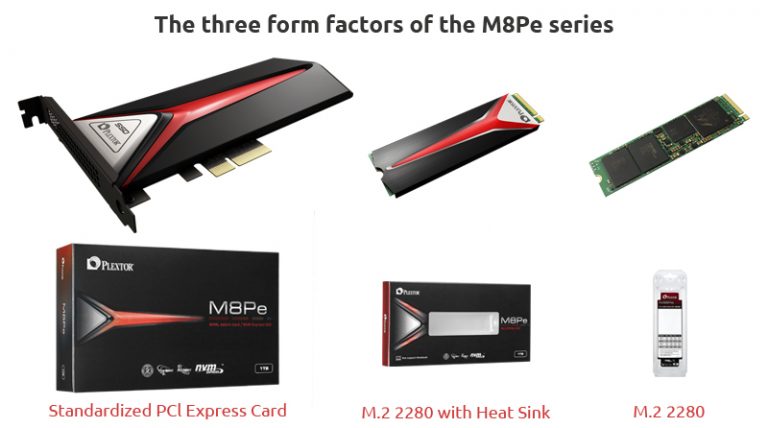 PR:PLEXTOR สร้างปรากฏการณ์ที่สุดแห่งมาตรฐาน Professional Gaming SSD อีกครั้งด้วย M8Pe NVMe SSD