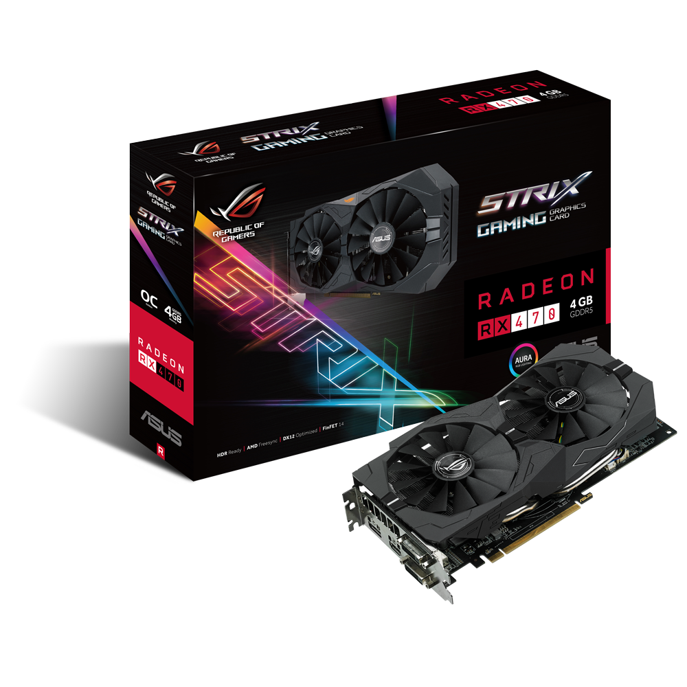 RX 470 - Extreme IT