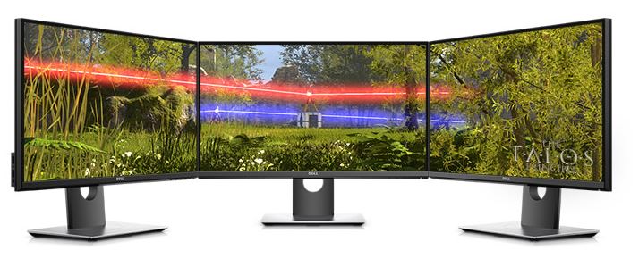 Dell เปิดตัวมอนิเตอร์ใหม่รุ่น S2417DG 1440p 165Hz G-Sync