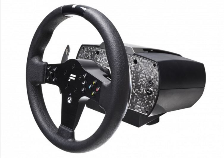 Fanatec เปิดตัว CSL Elite Series สำหรับนักแข่งรถมืออาชีพ