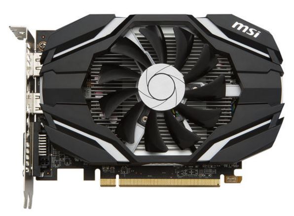 MSI มาแบบเงียบๆเปิดตัวการ์ดจอ Overclocked RX 460