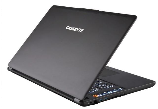 Gigabyte เปิดตัว Series 10 Series GeForce GTX Gaming Laptops
