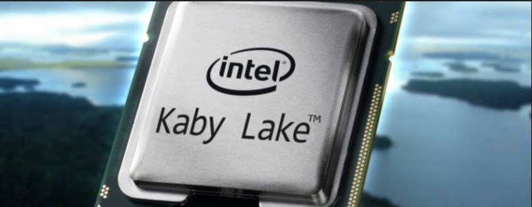 Intel Kaby Lake processors แรงแบบไม่ต้องง้อ GPU