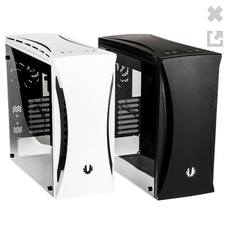 BitFenix เปิดตัวคอมเคสใหม่รุ่น BitFenix Aurora