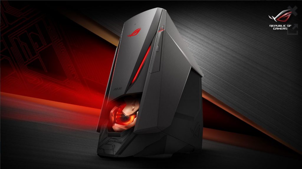 ASUS เปิดตัว GT51CA gaming desktop Extreme IT