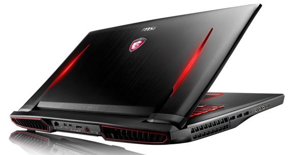 MSI วางเกมจะเริ่มเปิดตัว VR Ready gaming laptops ซีรี่ย์ใหม่ภายในอาทิตย์หน้า