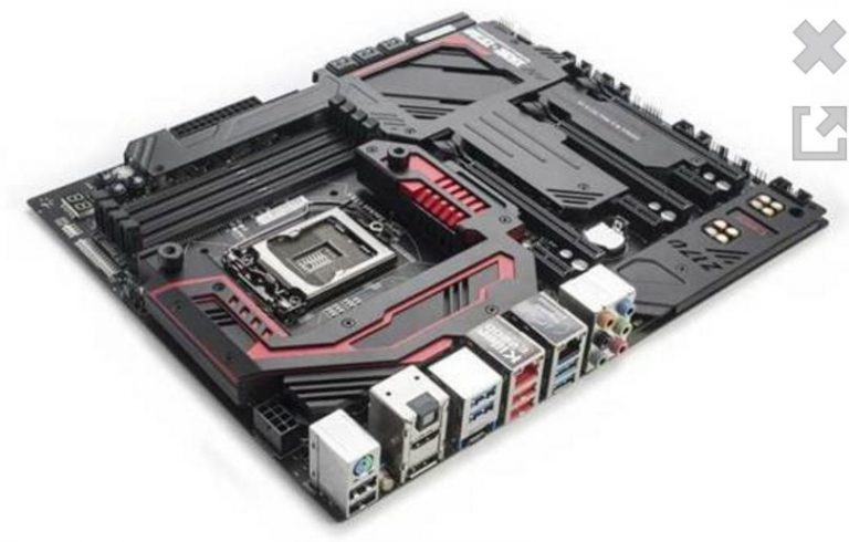 Colorful เปิดตัว  iGame Z170 Ymir-G motherboard