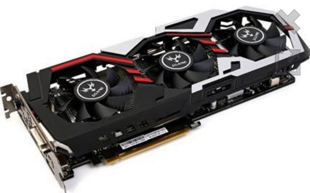 Colorful เปิดตัวการ์ดจอสายพันธ์ GeForce GTX 1060 graphics card 3 GB มาพร้อมกัน 3 รุ่น