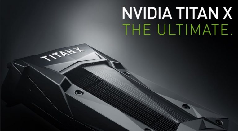 ผลทดสอบ NVIDIA TITAN X (Pascal) 3DMark Performance