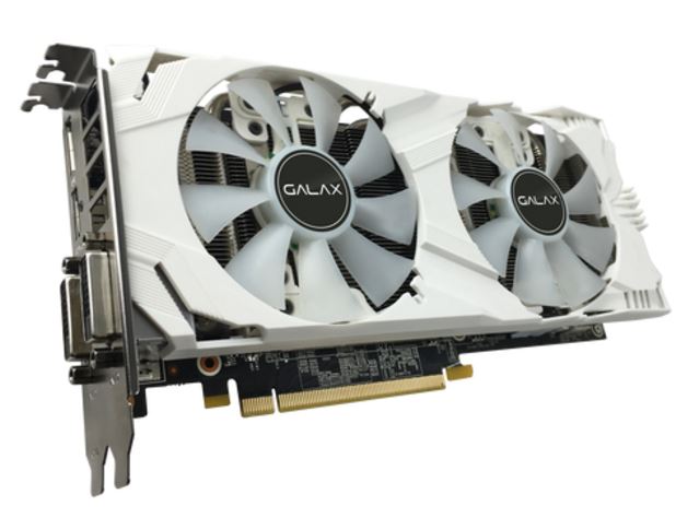 Galax ไม่หยุด เปิดอีก 5 รุ่นรวดการ์ดจอ GTX 1060 3GB