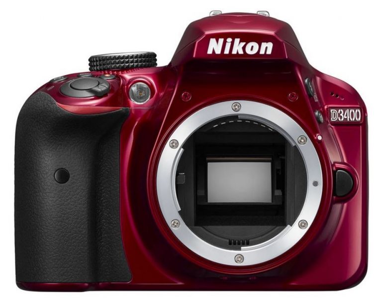 Nikon เปิดตัว DSLR รุ่นใหม่ D3400, พร้อมด้วยโหมด Bluetooth ที่เปิดอยู่ตลอดเวลา