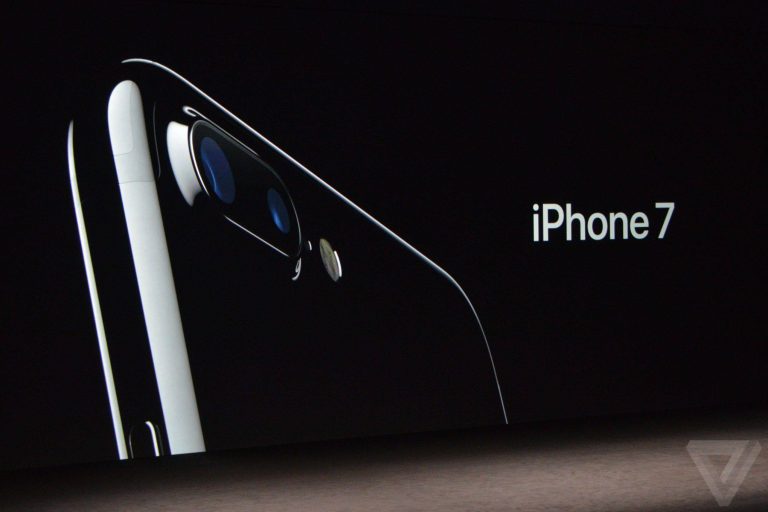 สรุปรายละเอียดสเปคทั้งหมดของ Apple iPhone 7 และ iPhone 7 Plus