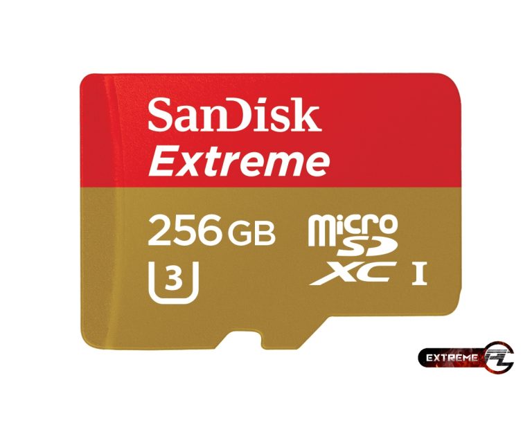 เวสเทิร์น ดิจิตอล เปิดตัวการ์ดความจำ Micro SD ความจุ 256 GB ความเร็วสูงที่สุดในโลก  ขยายกลุ่มผลิตภัณฑ์แซนดิสก์ด้วยโซลูชั่นประสิทธิภาพสูง