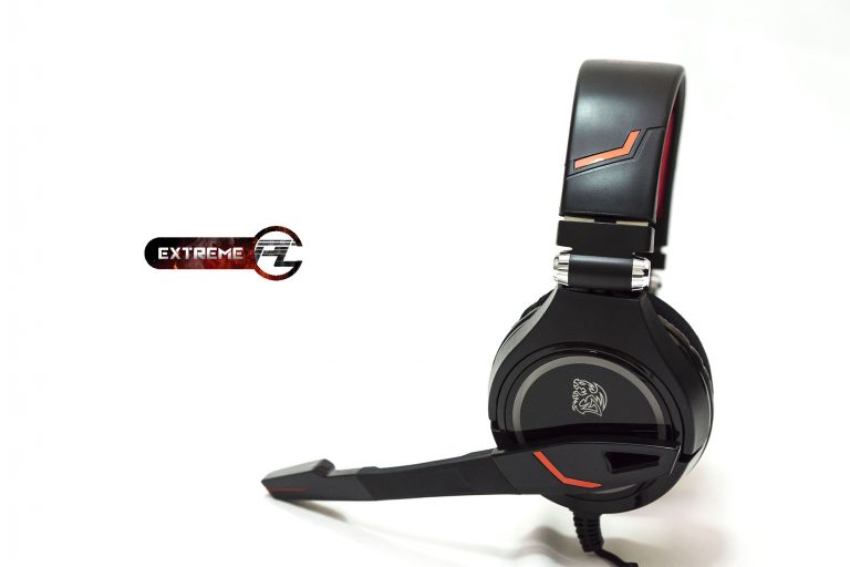 Review :Tt eSPORTS Announces the New CRONOS RGB 7.1 Gaming Headset