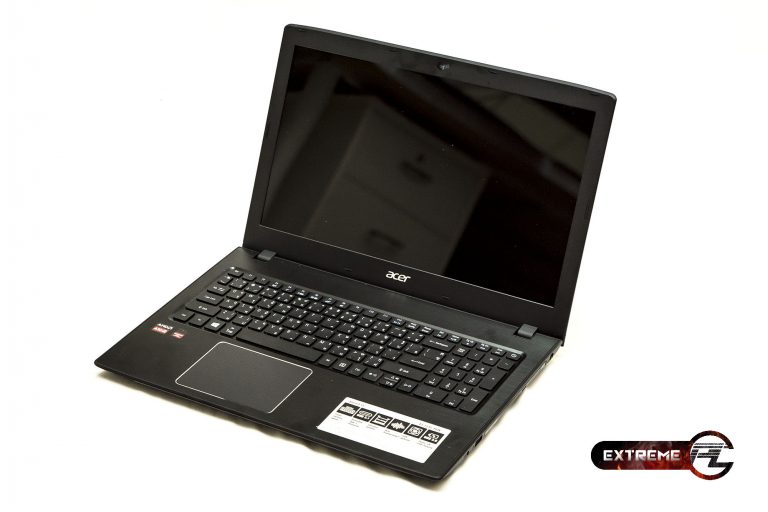 Review: Acer Aspire E15 E5-553G-T03K  ขุมพลัง AMD A10+การ์ดจอแบบ Dual Graphic ในราคาหมื่นนิดๆ!!