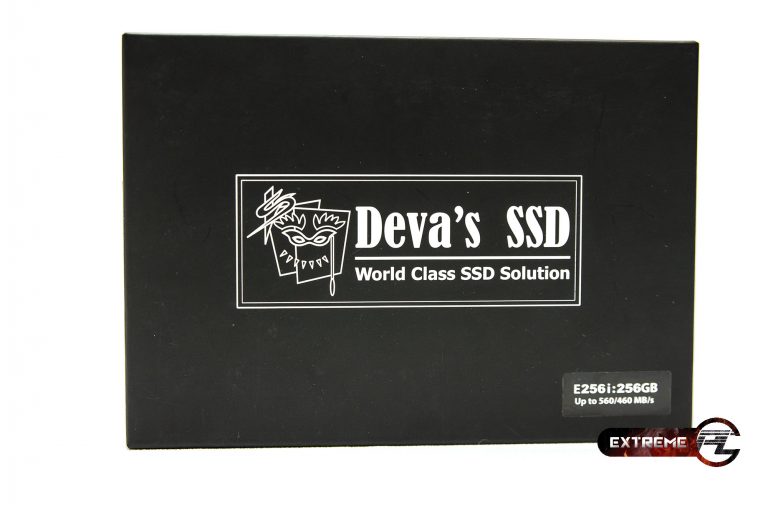 Review:Deva’s SSD E256i 256 GB ตอบโจทย์คนไทยกับแบร์ดของคนไทย