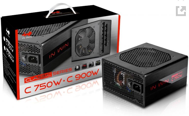 In Win เปิดตัว พาเวอร์ใหม่ขนาด C-750W และ C-900W