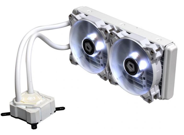 ID-COOLING เปิดตัว ICEKIMO 240W Pure White Water Cooler/NZXT เปิดตัวคอมเคสพร้อม Internal USB Hub S340 Elite