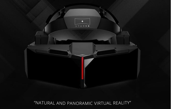 Acer และ Starbreeze เริ่มส่ง StarVR