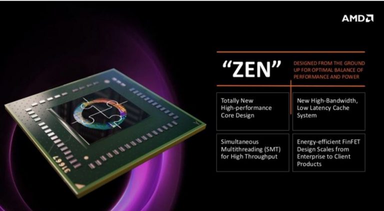 Zen เวอร์ชั่น Notebooks จะเริ่มทยอยส่งไตรมาสที่ 2 ปี 2017