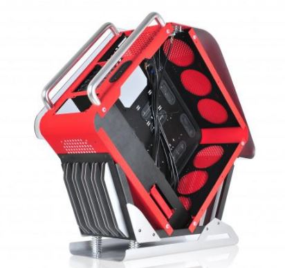 X2 เปิดตัวคอมเคสใหม่รุ่น SIRYUS/EVGA เปิดการ์ดจอใหม่ GeForce GTX 1080 และ 1070 FTW HYBRID/ARCTIC เปิดพัดลมรุ่นใหม่ F14 PWM | F14 PWM PST | F14 PWM PST CO