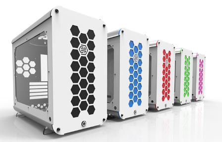 HEX Gear R80 full Tower chassis วางจำหน่ายแล้ว