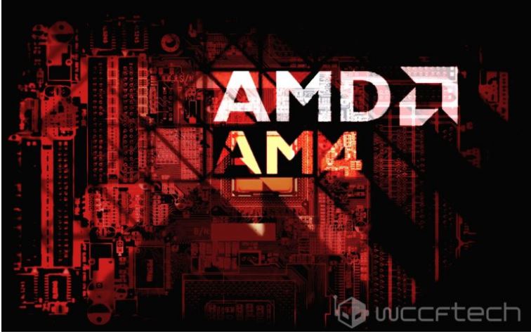 รายละเอียดและรูปภาพ AMD AM4 Motherboards สำหรับ Zen Bristol Ridge Processors