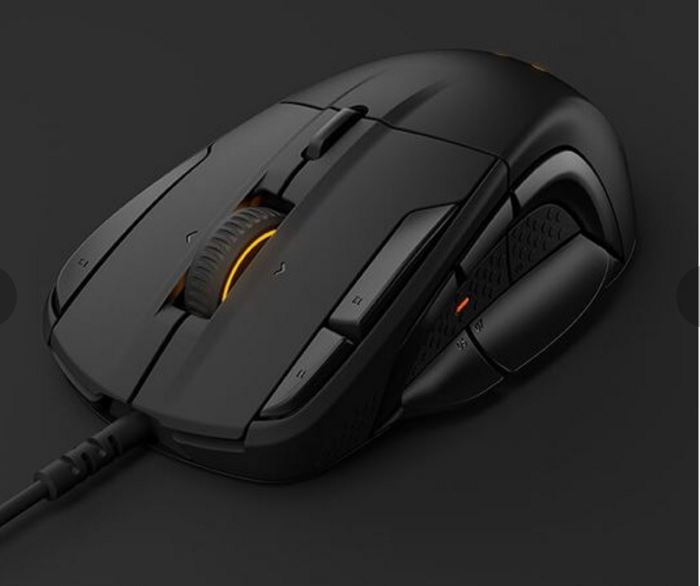 SteelSeries เปิดเกมส์มิ่งเมาส์ Rival 500 Gaming Mouse