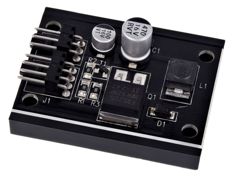 AquaTuning  เปิดตัว converter  4Pin PWM ไป 3Pin