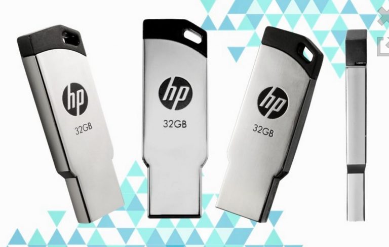 PNY เปิดตัว HP v236w flash drive