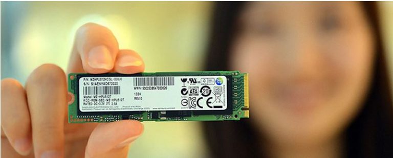 Samsung จะเปิดตัว 960 Evo SSD ในเดือนหน้า