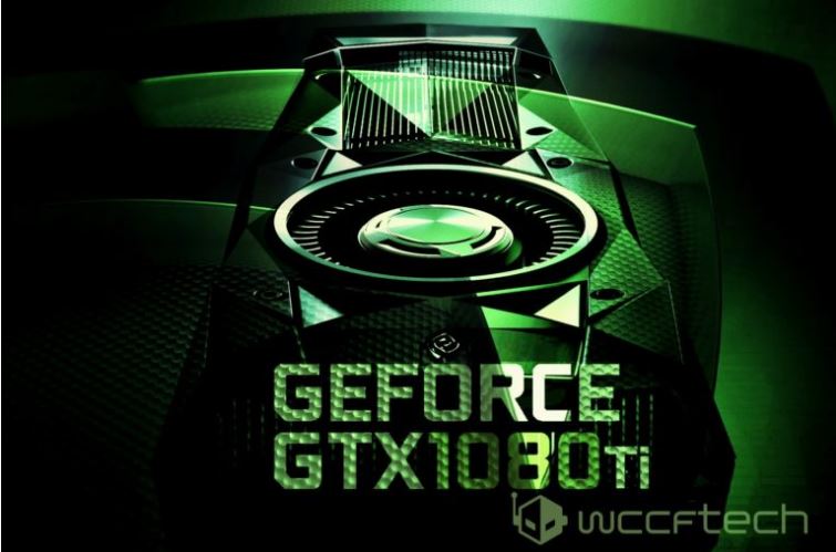 Nvidia GTX 1080 Ti จะเปิดตัว มกราคมนี้ ด้วยความแรง 10.8 TFLOPs 12GB GDDR5X
