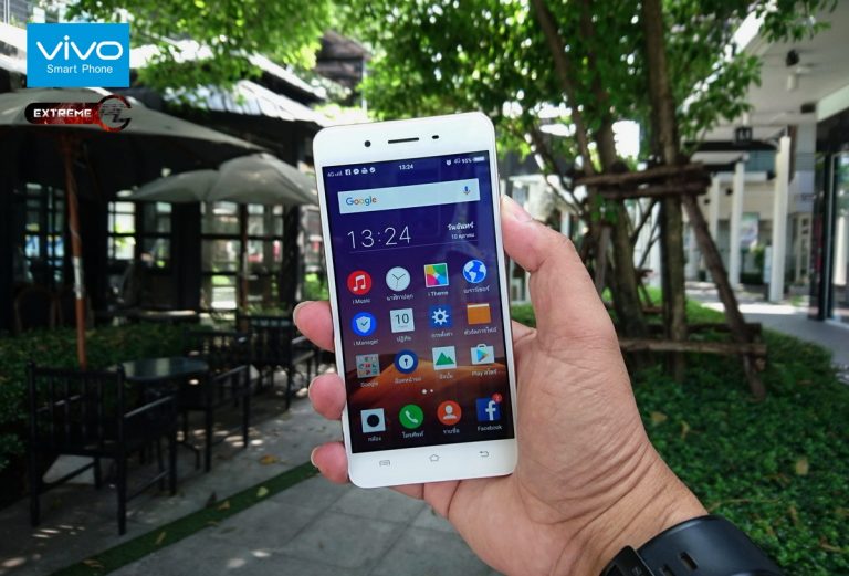 รีวิว vivo Y55 น้องใหม่มาแรง พร้อมการเปลี่ยนแปลงครั้งใหม่
