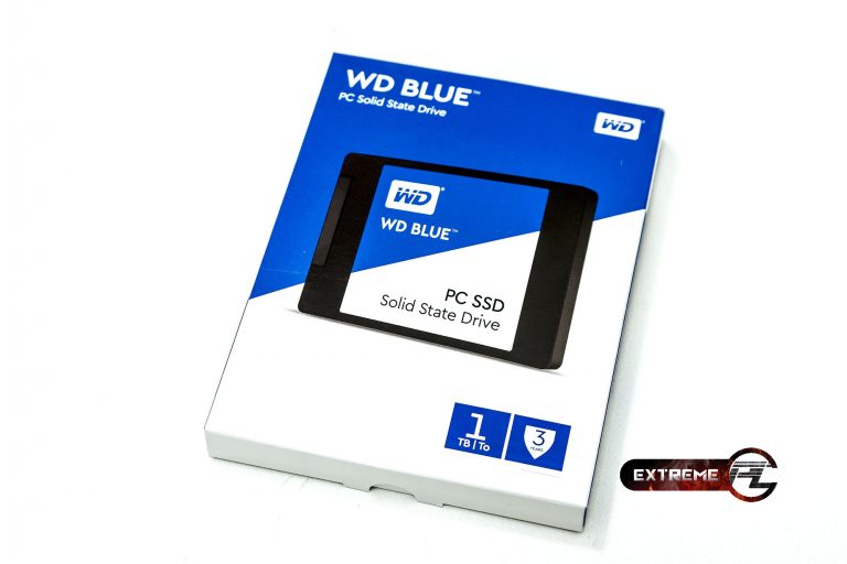 Review: WD Blue SSD 1TB (WDS100T1B0A)  สุดยอด SSD ที่มีความนิ่งเสถียร