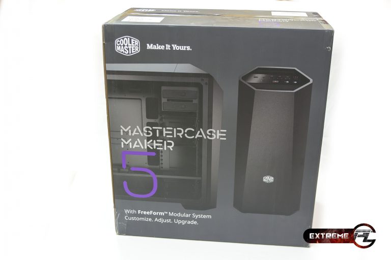 Review: Cooler Master MasterCase Maker 5 สร้างสรรค์ความต้องการได้ตามใจ