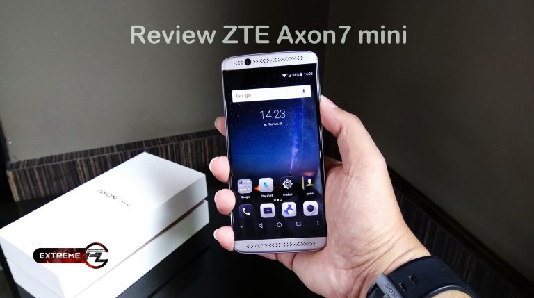 รีวิว ZTE Axon7 Mini เรือธงลำเล็กมาพร้อมกับระบบเสียง DOLBY ATMOS ขับ Dual Speakers พร้อมชิปเสียง HiFi